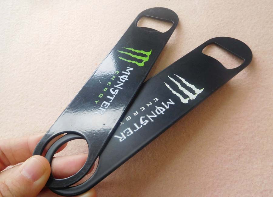 bottle opener with custom printing logo 