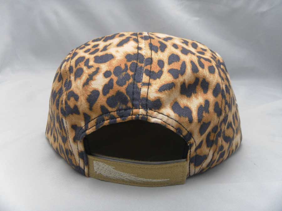 natural cotton snapback hat 