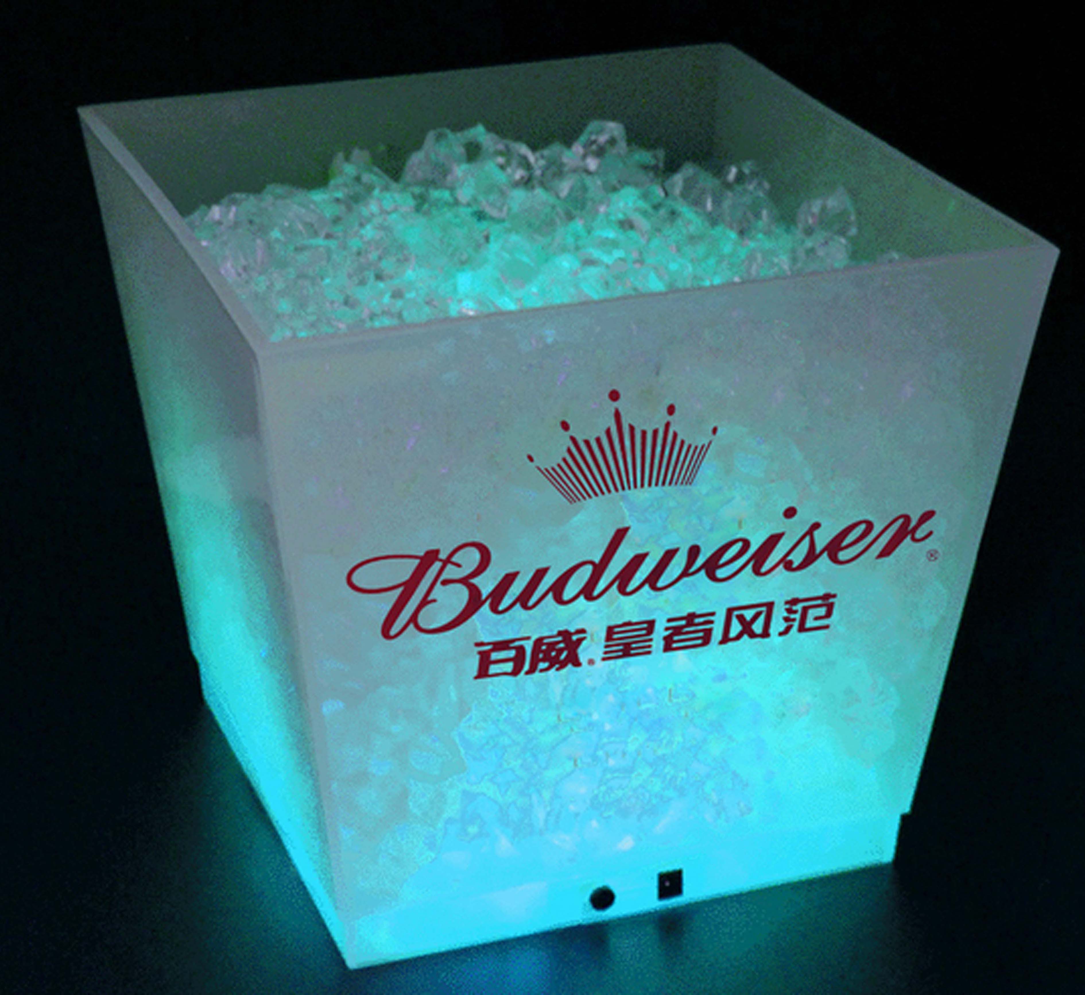 LED Beer Bucket