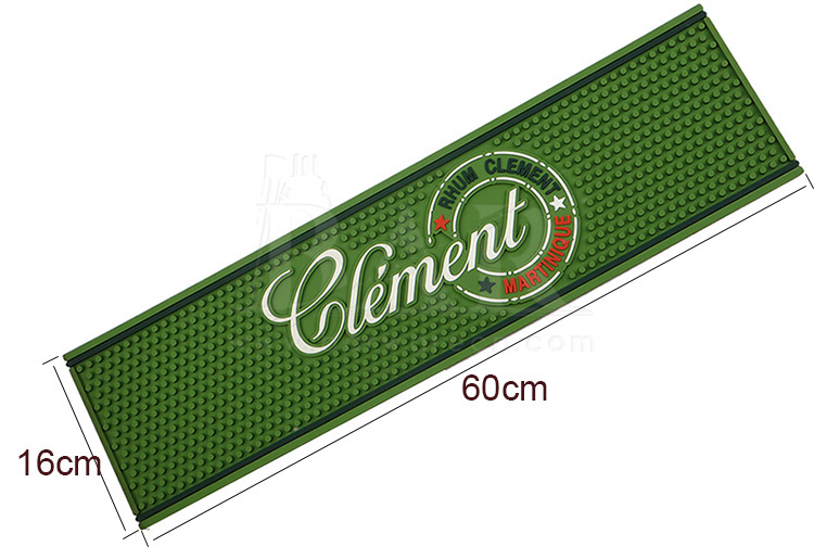 Clement PVC Rubber Runner