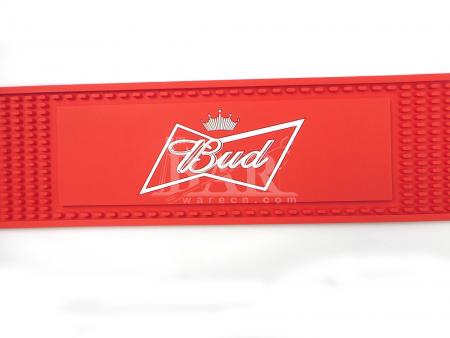 budweiser profissional série bar mat coquetel bares bar runner 