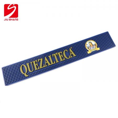 Quezalteca eco friendly bar esteira slip barware bar runner 