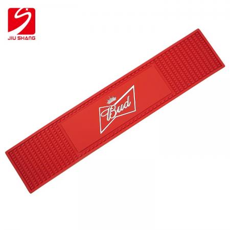 budweiser profissional série bar mat coquetel bares bar runner 