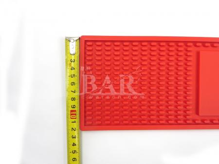 budweiser profissional série bar mat coquetel bares bar runner 