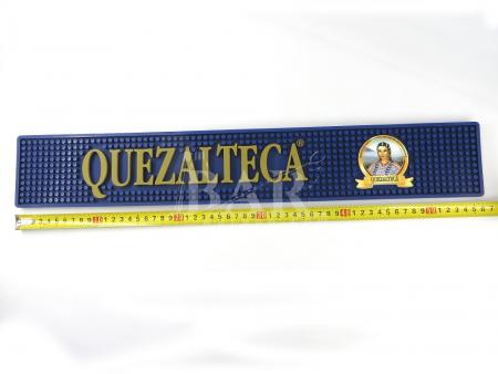 Quezalteca eco friendly bar esteira slip barware bar runner 