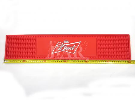 budweiser profissional série bar mat coquetel bares bar runner 