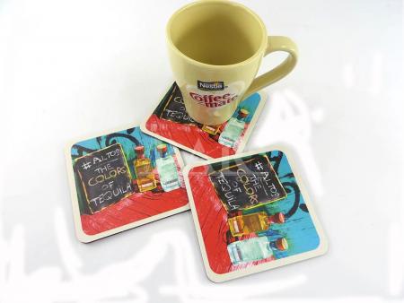 coaster da cerveja do eva para a venda, coasters de papel feitos sob encomenda da cerveja 