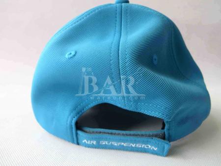 chapéu do snapback do painel do esporte 6 da forma com logotipo do bordado 3d 