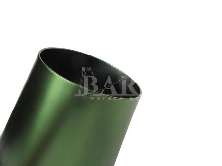 anodizado metal colorama de alumínio bebendo tumblers 